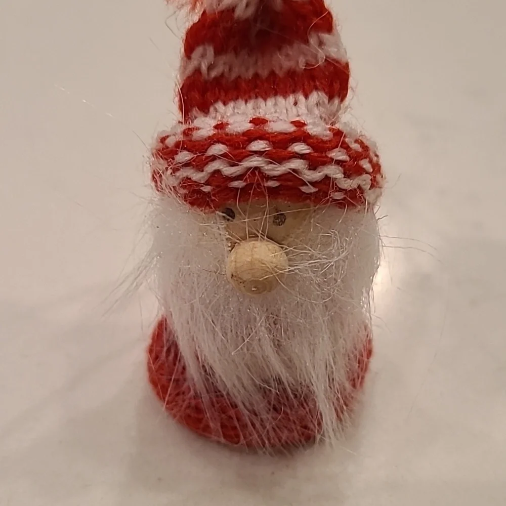 Gnome Elf Ornament